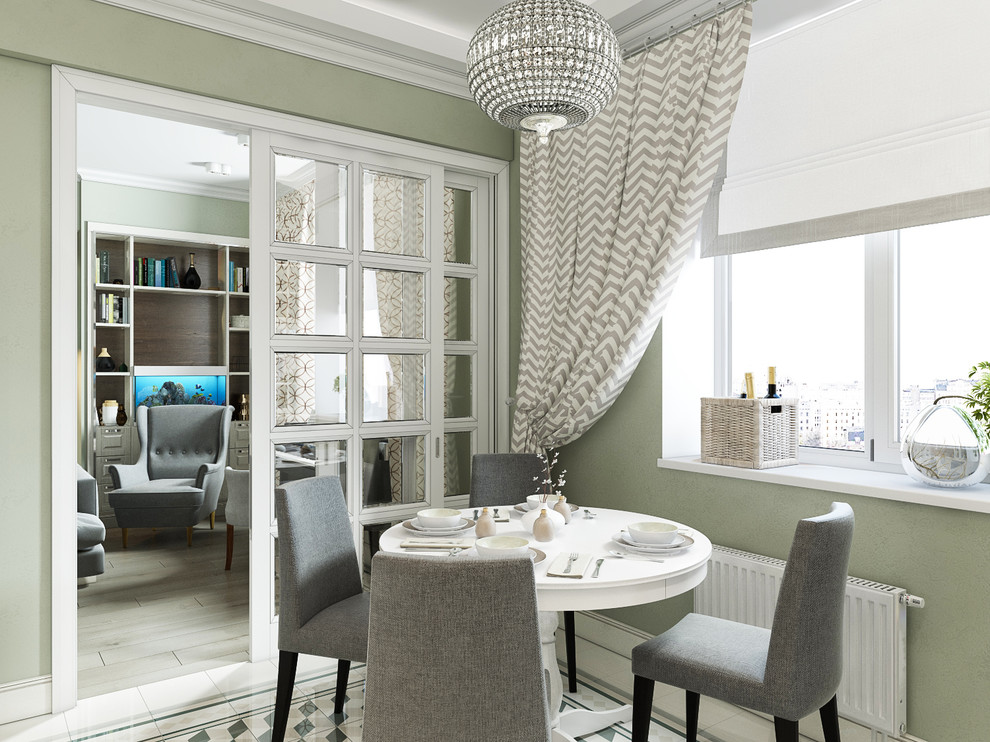 Уютная квартира