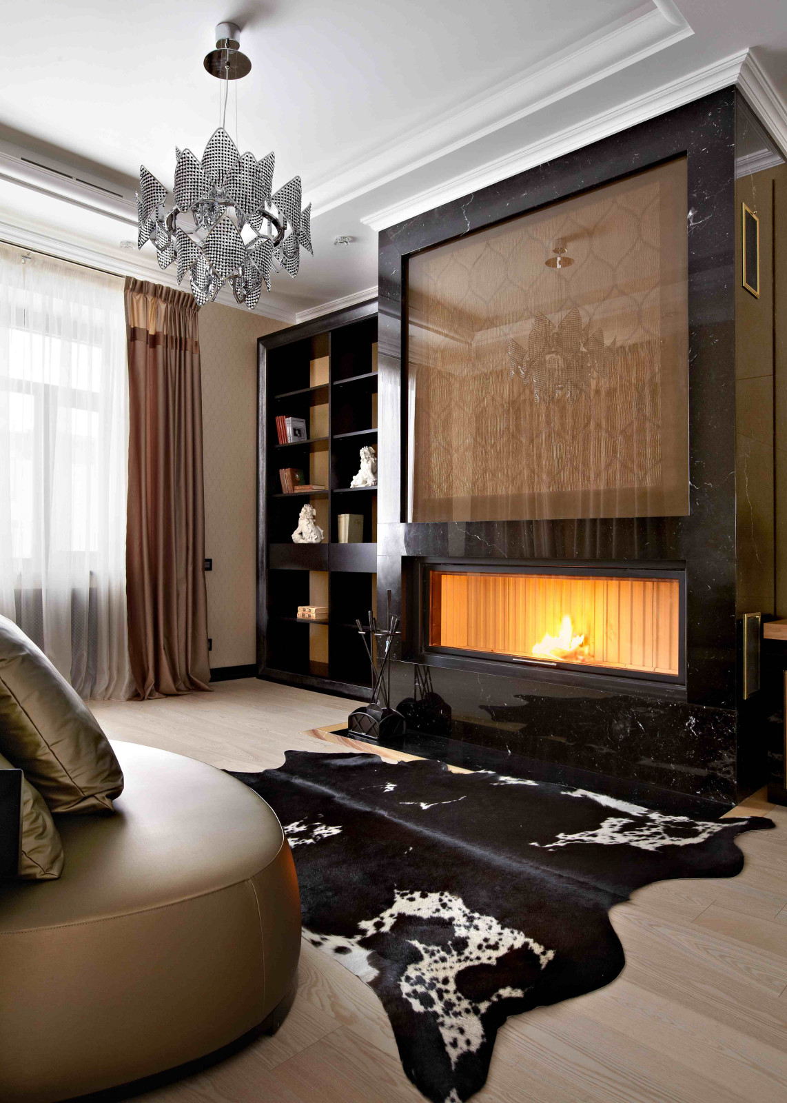 Загородный дом 450 кв м