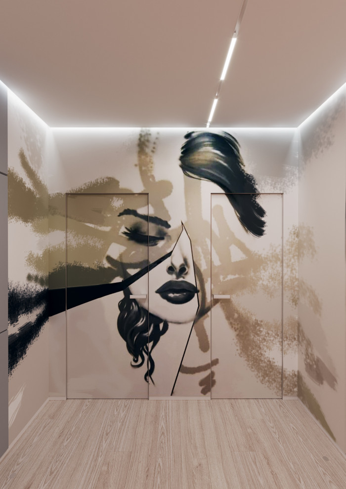 Портфолио Интерьер современный