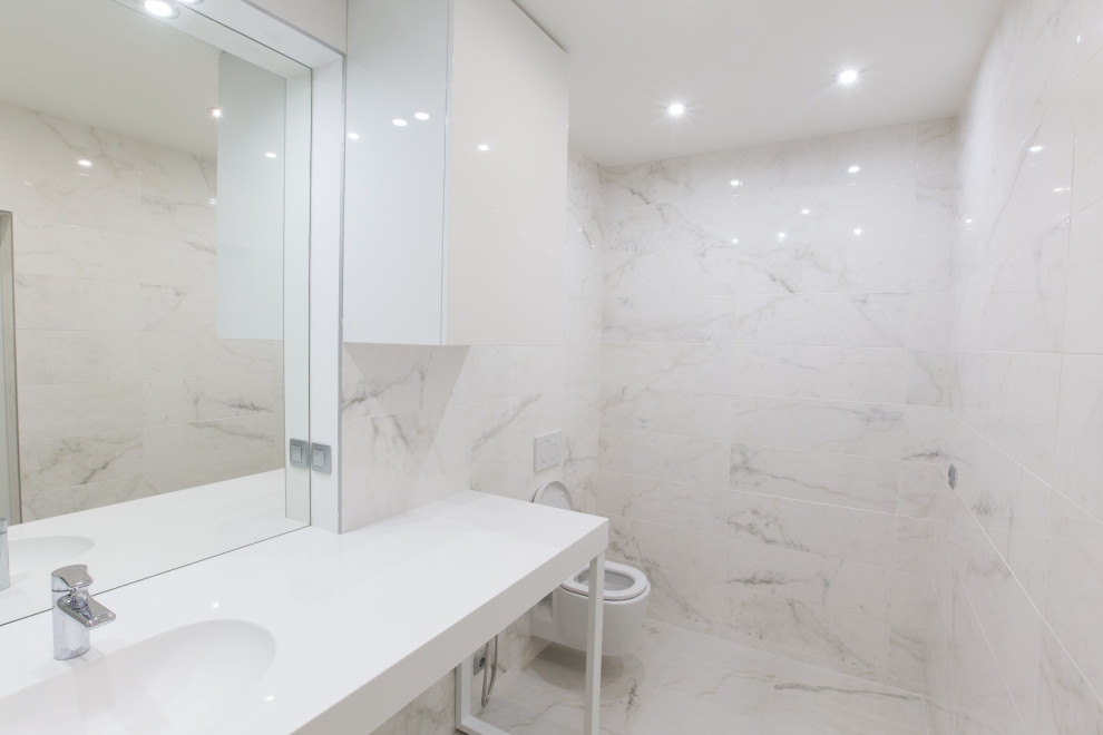 Просторная квартира для семьи с тремя детьми