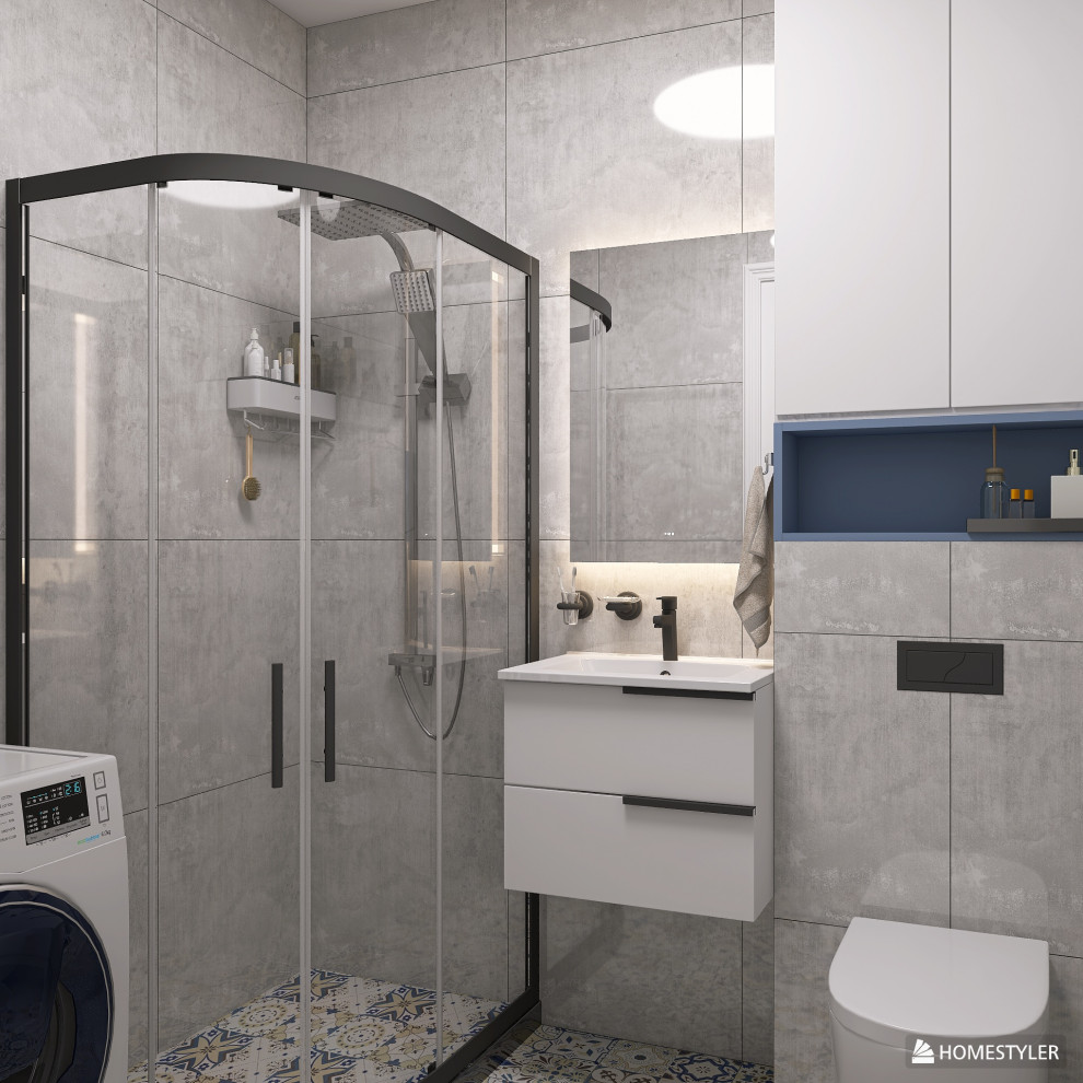 3D-визуализация интерьера квартиры для сдачи в аренду