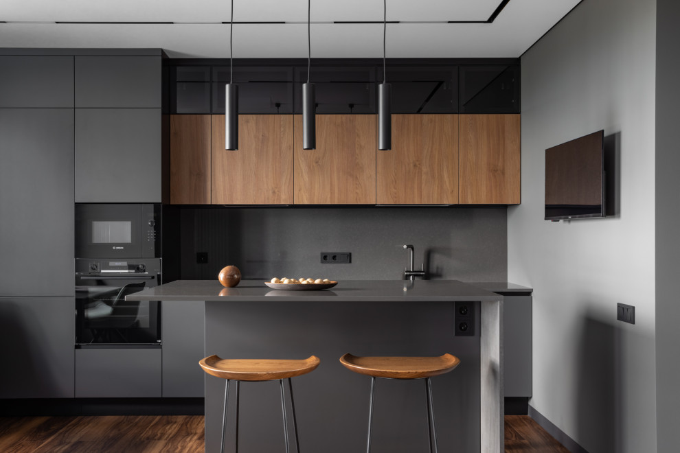 Реализация дизайн-проекта квартиры в ЖК ТРИЛОГИЯ