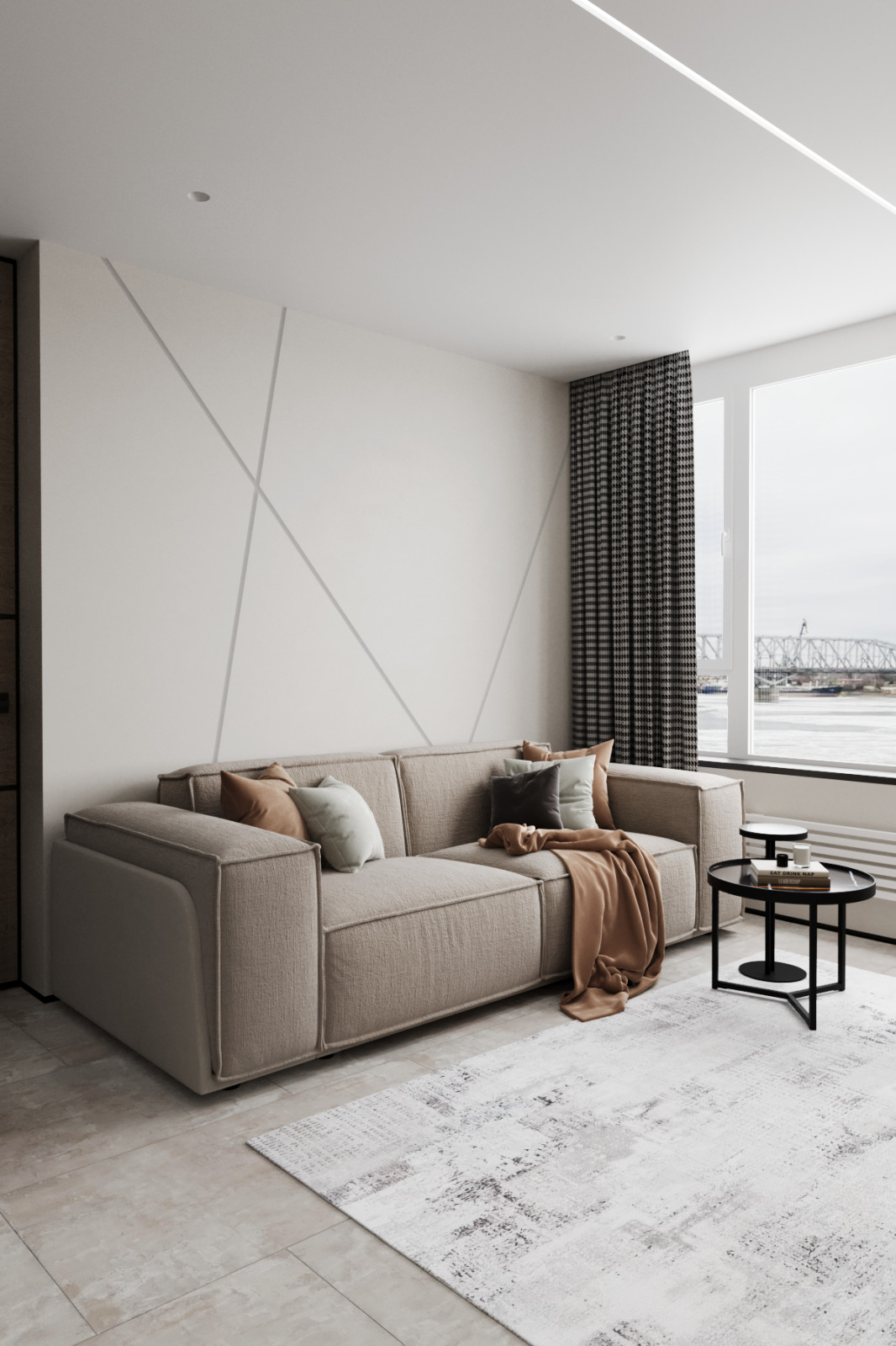 ЖК Атмосфера 67м