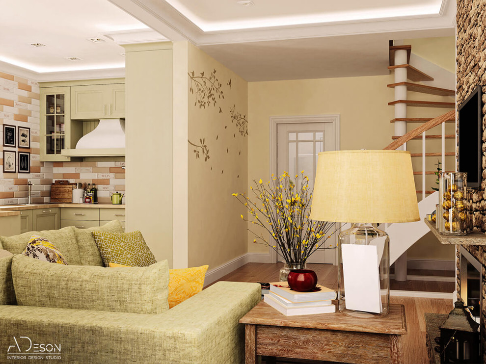 Фисташковая палитра