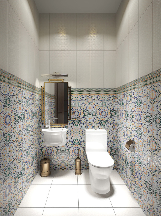 Гостевой дом с бассейном в п. Уптино