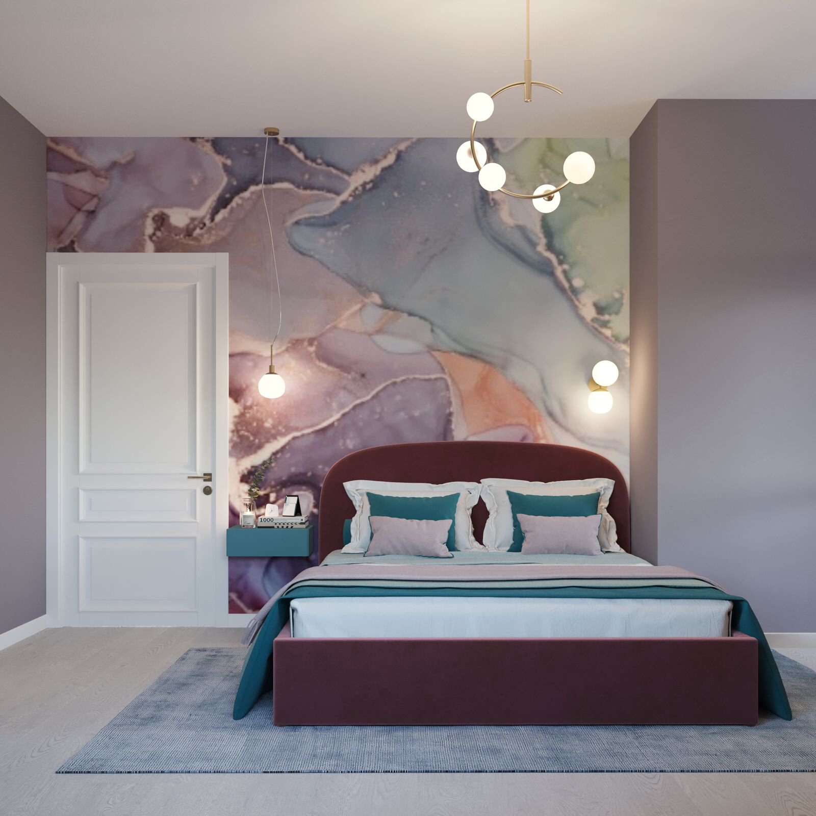 Квартира в Ньютон Парке