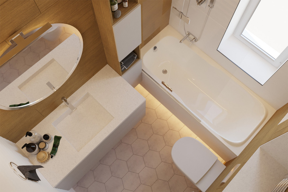 Жилая квартира ЖК Пионерский