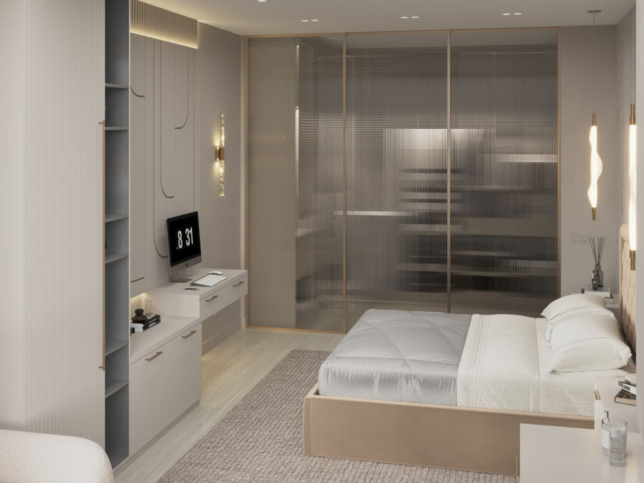 Квартира для молодой девушки