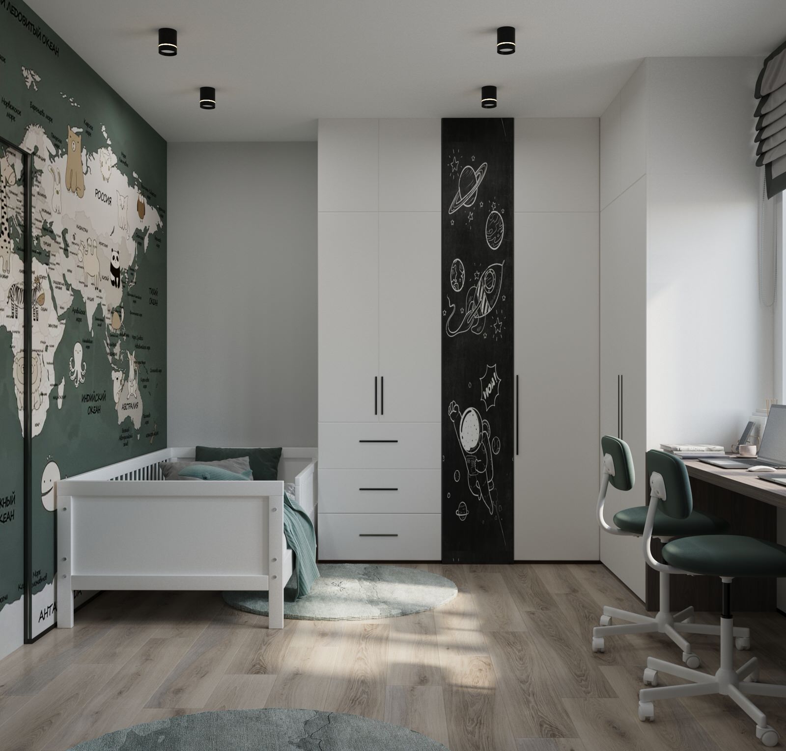 ЖК Пушкаревский