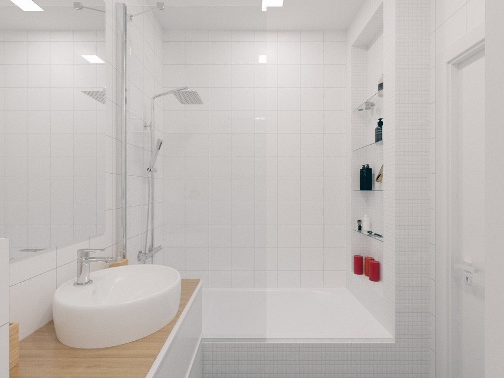 Проект однокомнатной квартиры в ЖК Южный