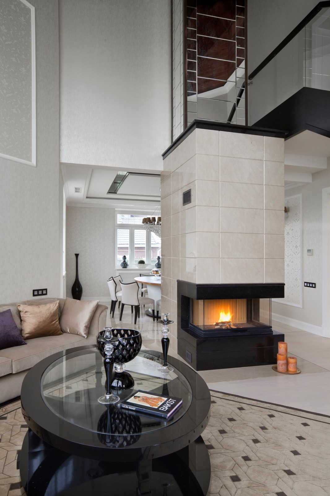 Загородный дом 350 кв м