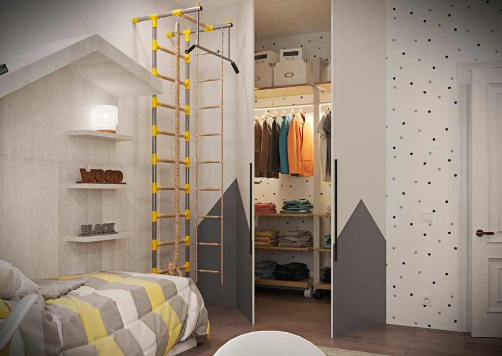 Дизайн детской