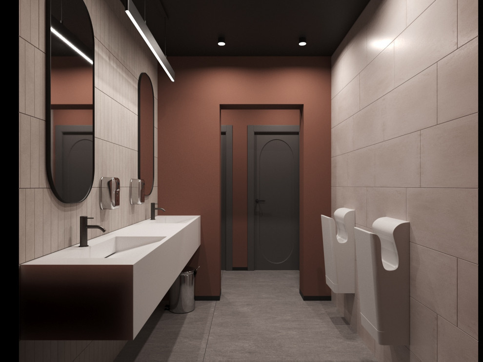 Обложка проекта: Санузлы на Орджоникидзе