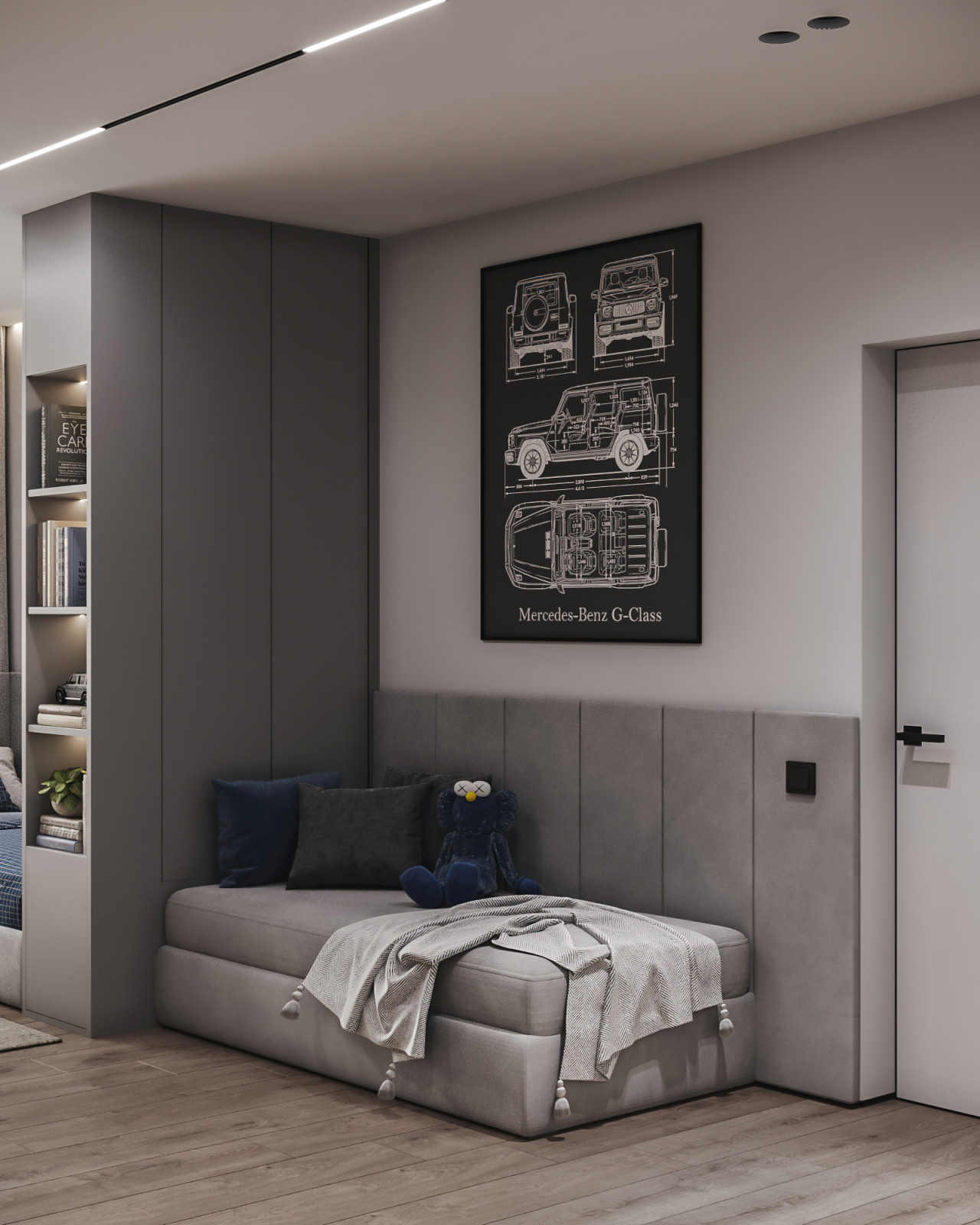 Квартира г. Лабытнанги (90 кв.м.)