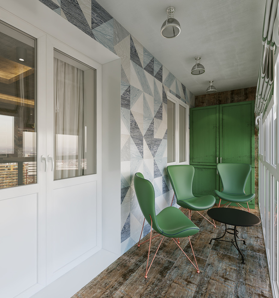 Квартира в стиле Loft