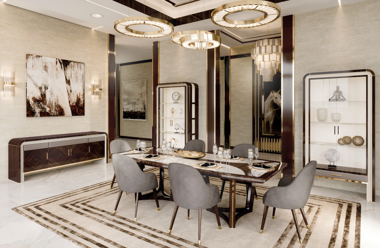 Примеры от фабрик