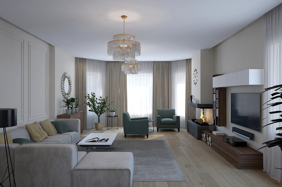 КОТТЕДЖ ДЛЯ БОЛЬШОЙ СЕМЬИ