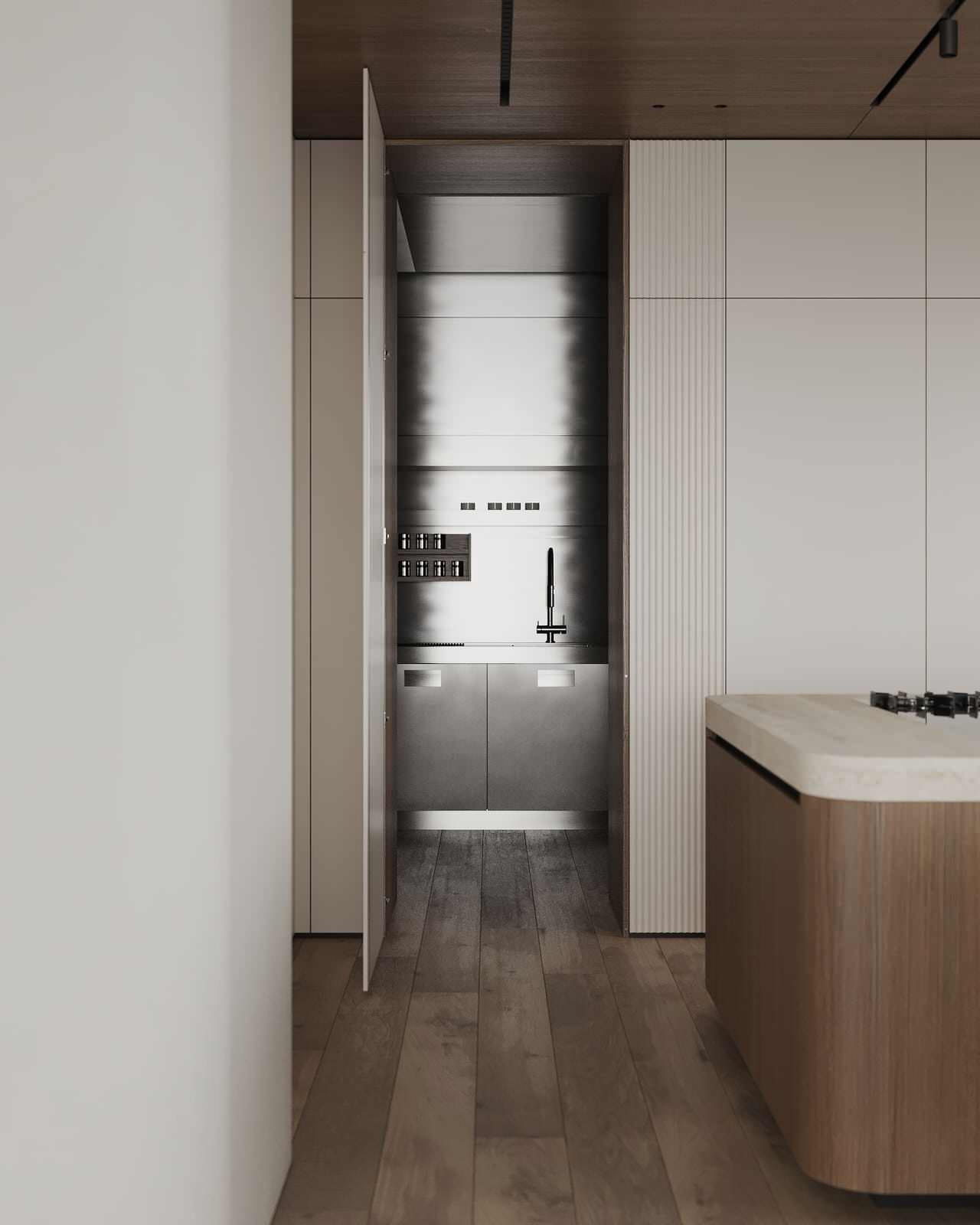 Дом в Барселоне