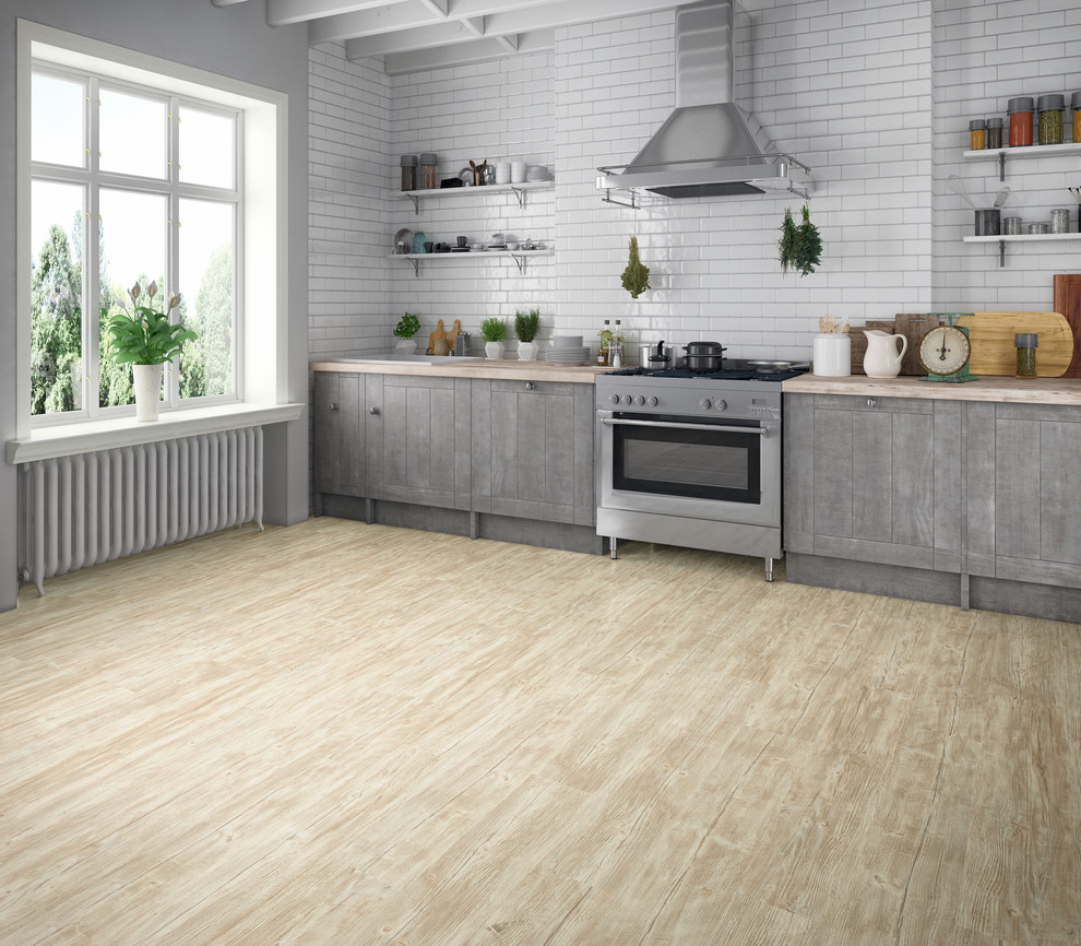 Обложка проекта: Продукция Forbo на кухнях