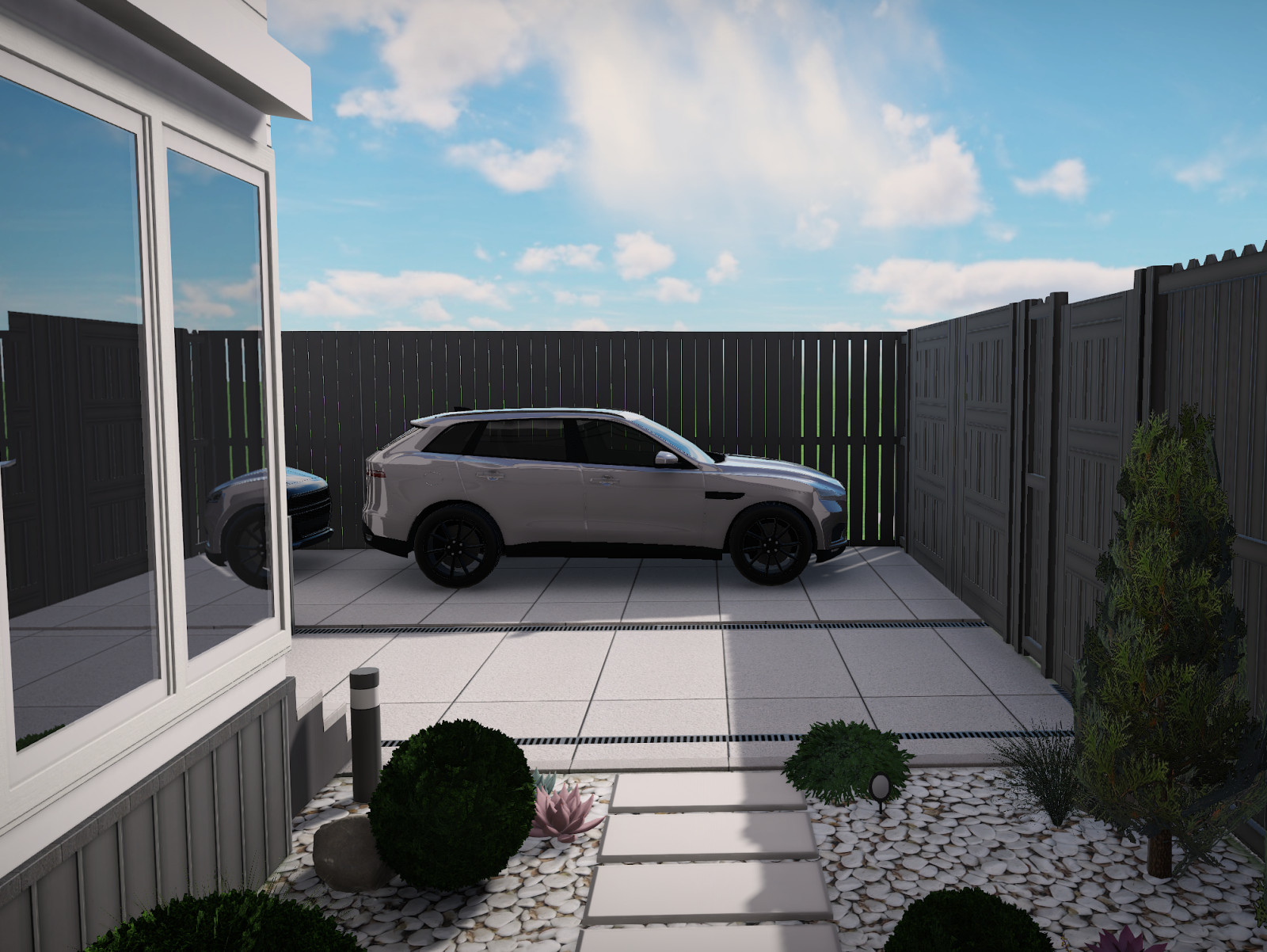 Загородная жизнь