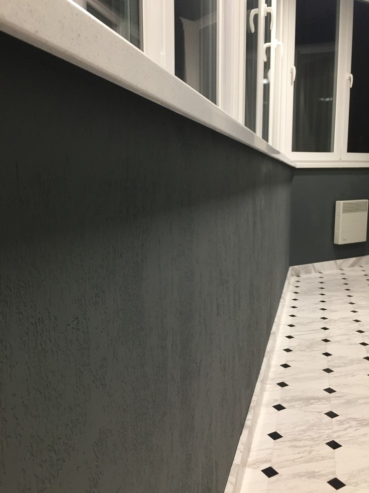 Квартира 192м2 на Мосфильмовской улице