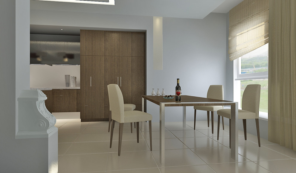 Ulofa Palme apartment 300m, 3d project