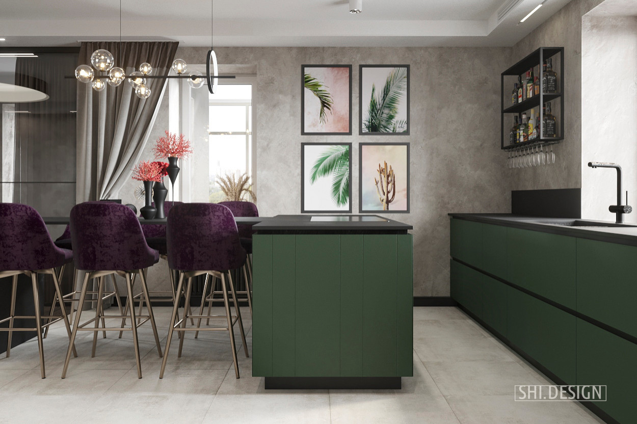 Обложка проекта: Детскосельский