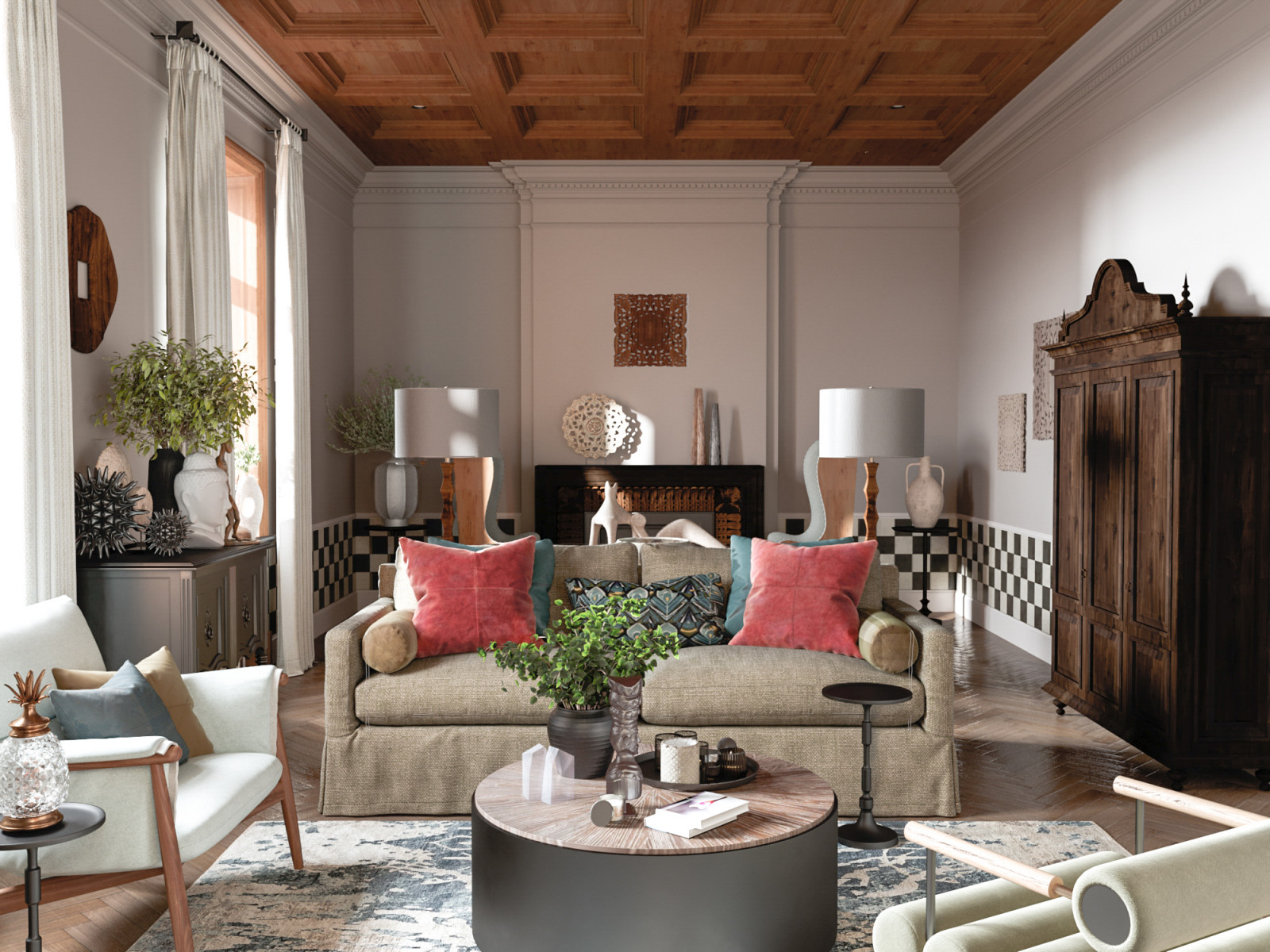 ул.Солянка, Москва