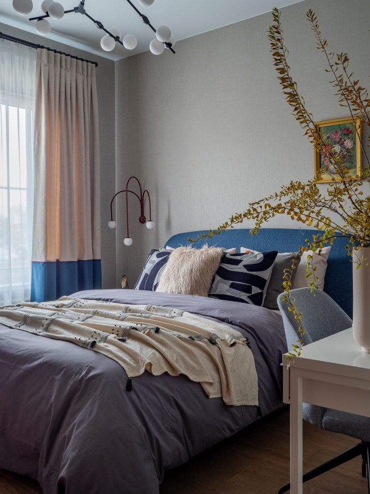 Квартира для мамы и дочки