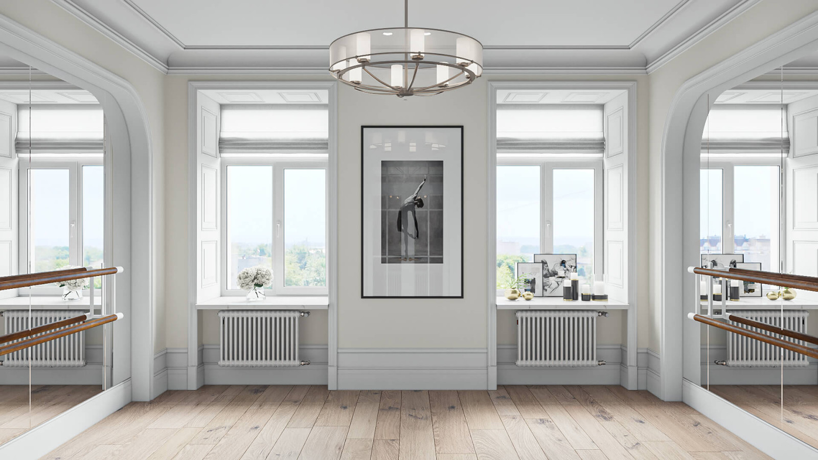 Квартира в центре Петербурга