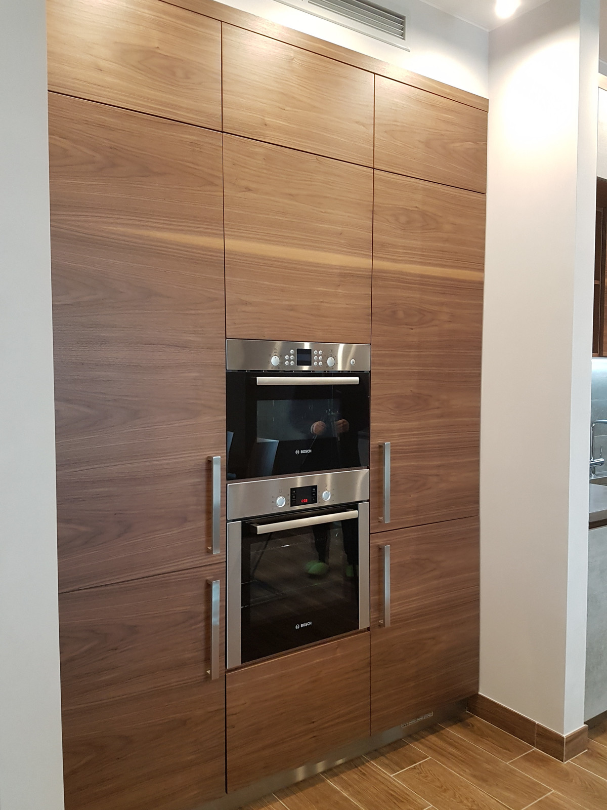 Кухня в ЖК " Чистые ключи"