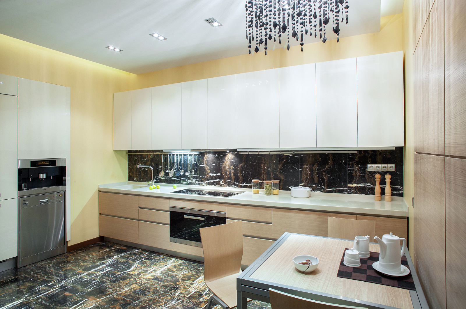 квартира на Можайском ш.