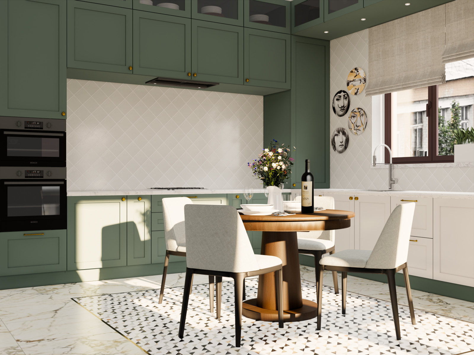 Частный дом