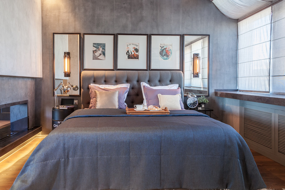 Фотосъемка апартаментов в стиле Лофт