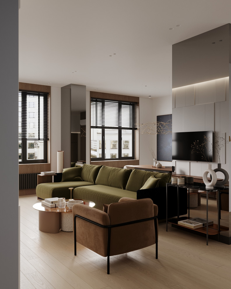 Квартира в ЖК На Некрасова 150м2