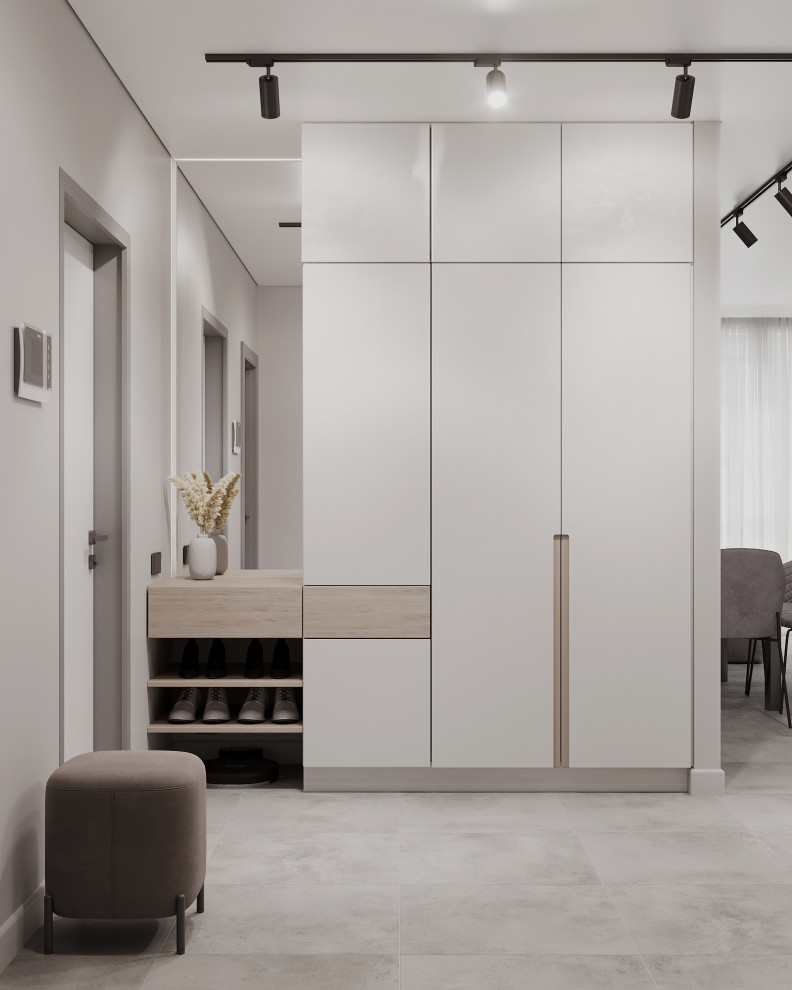 Дождливое утро