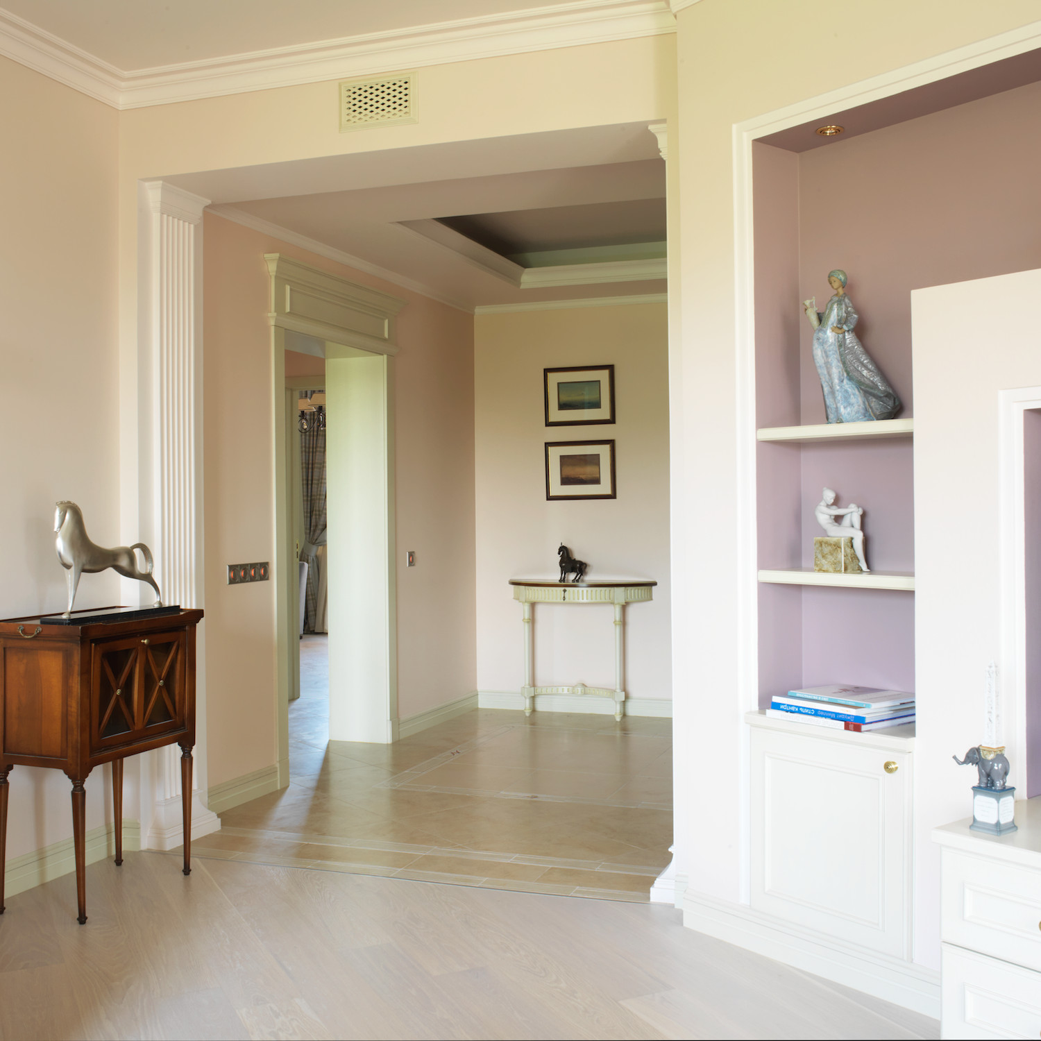 Апартаменты в Крылатском