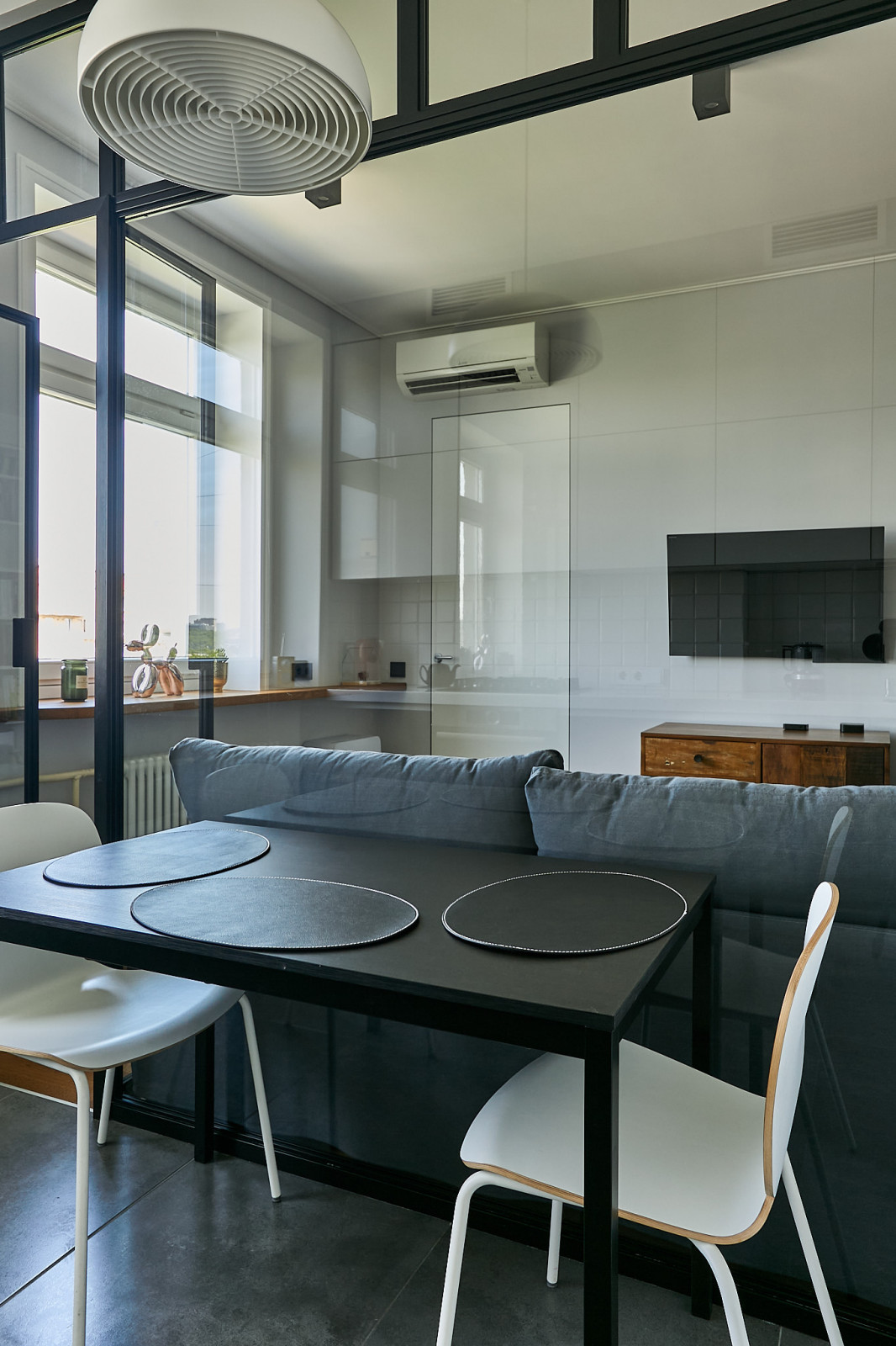 Квартира на Комсомольском проспекте