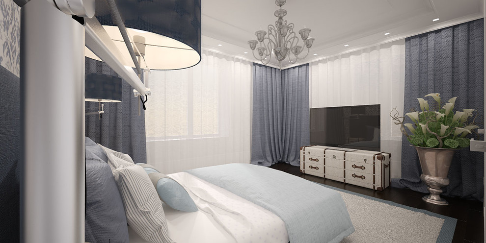 Интерьер квартиры в ЖК Александр Невский