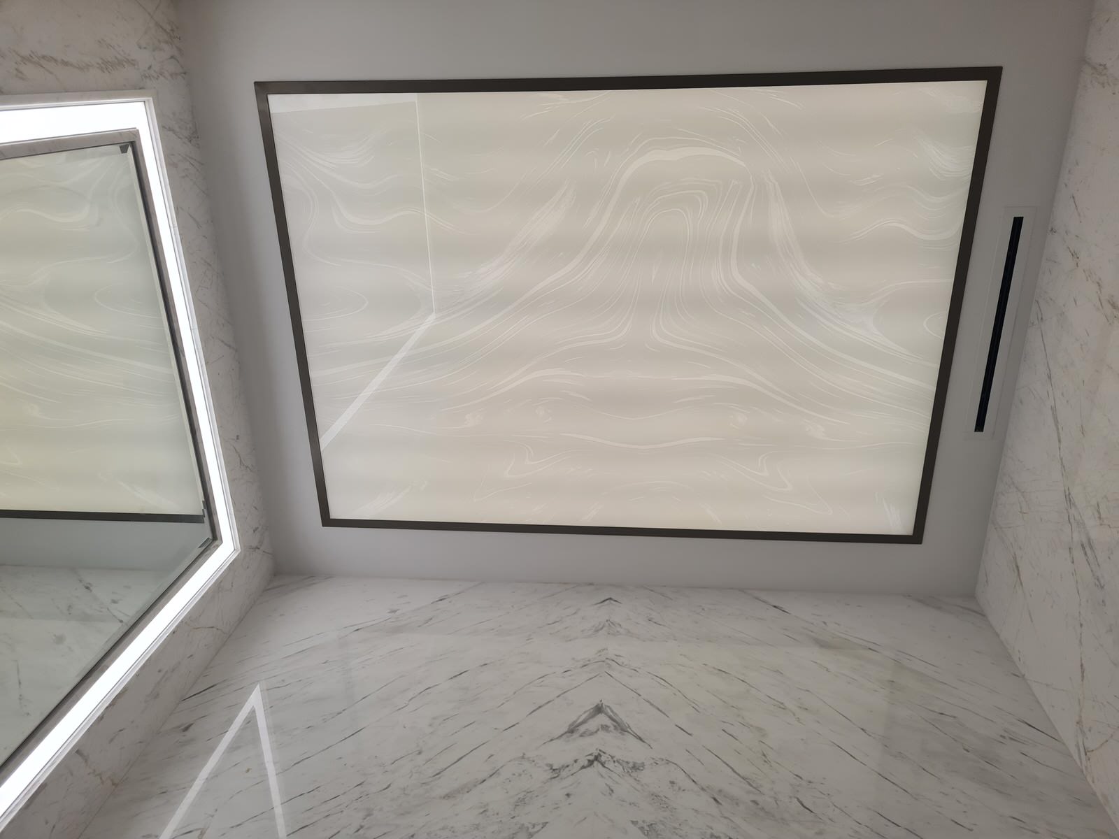 Стеклянные потолки