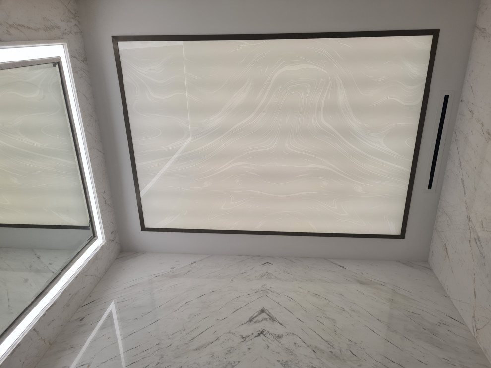 Стеклянные потолки