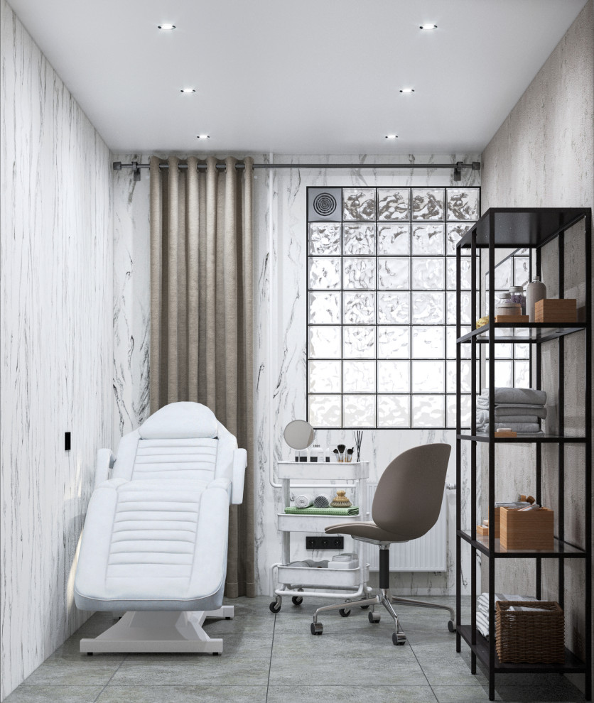 САЛОН КРАСОТЫ ЭСТЕТ 115 КВ.М Г.МОСКВА