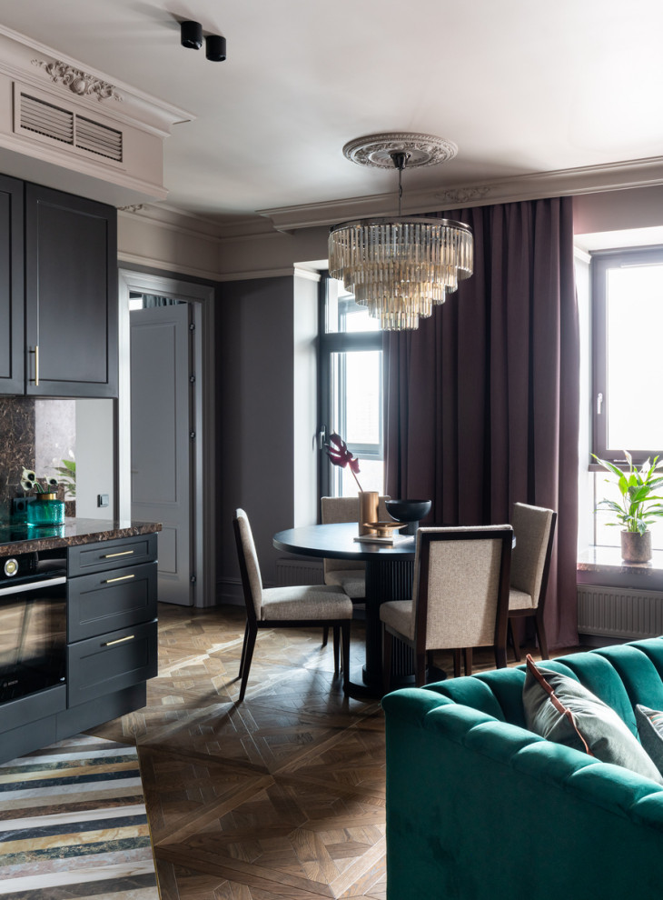 Проект в ЖК «Дыхание»