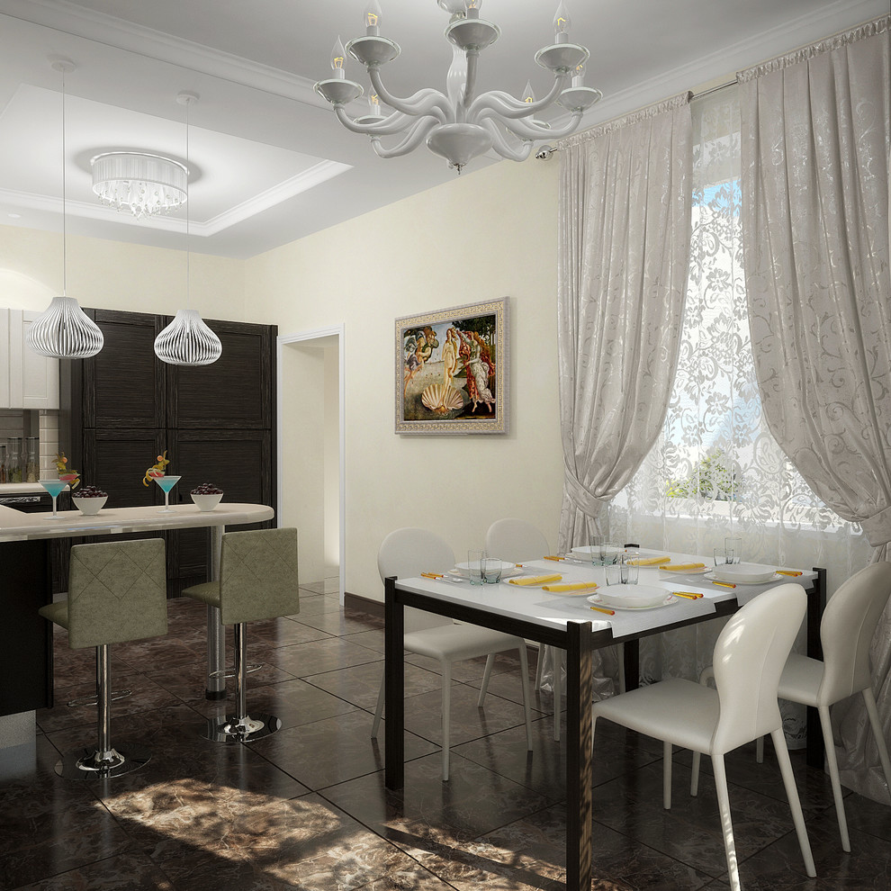 Проект квартиры