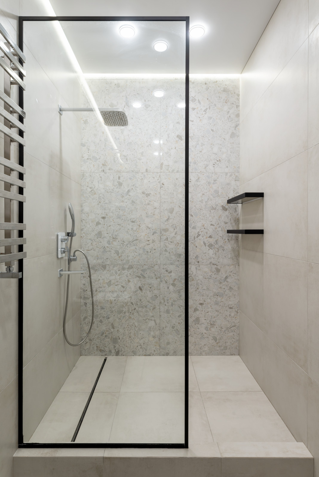 Уютная светлая квартира