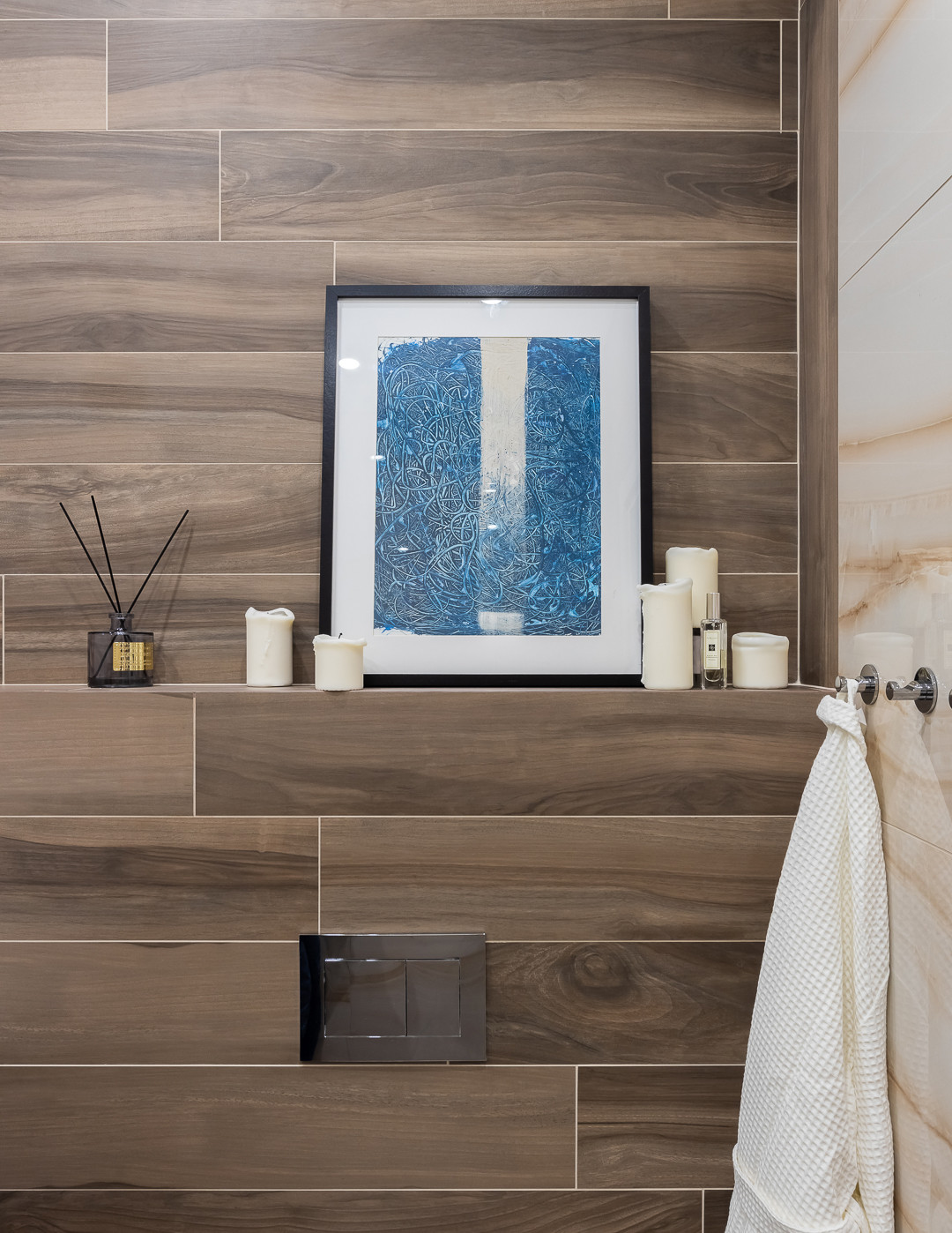 Обложка проекта: Квартира для молодой семьи. ЖК "Ньютон"