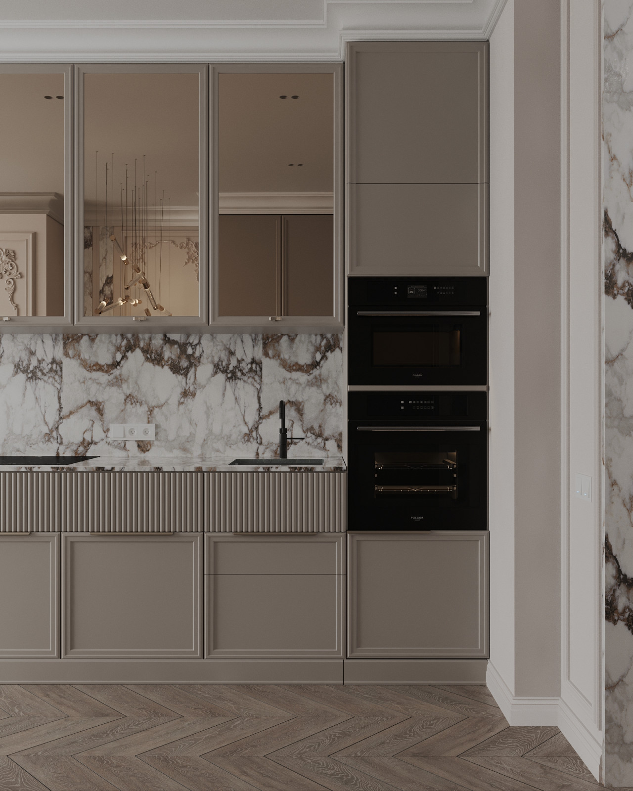 Квартира 75 кв. м | ЖК Status Park | Тольятти | 2024