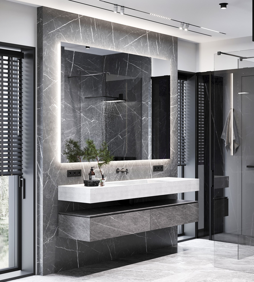 Дизайн коттеджа в Пушкине