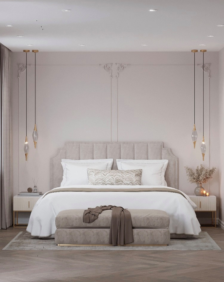 ЖК Люмин, 3 комнаты, 140 м²