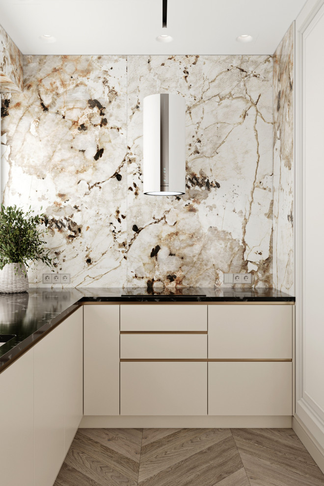 Дизайн-проект квартиры, ЖК Символ, г. Москва